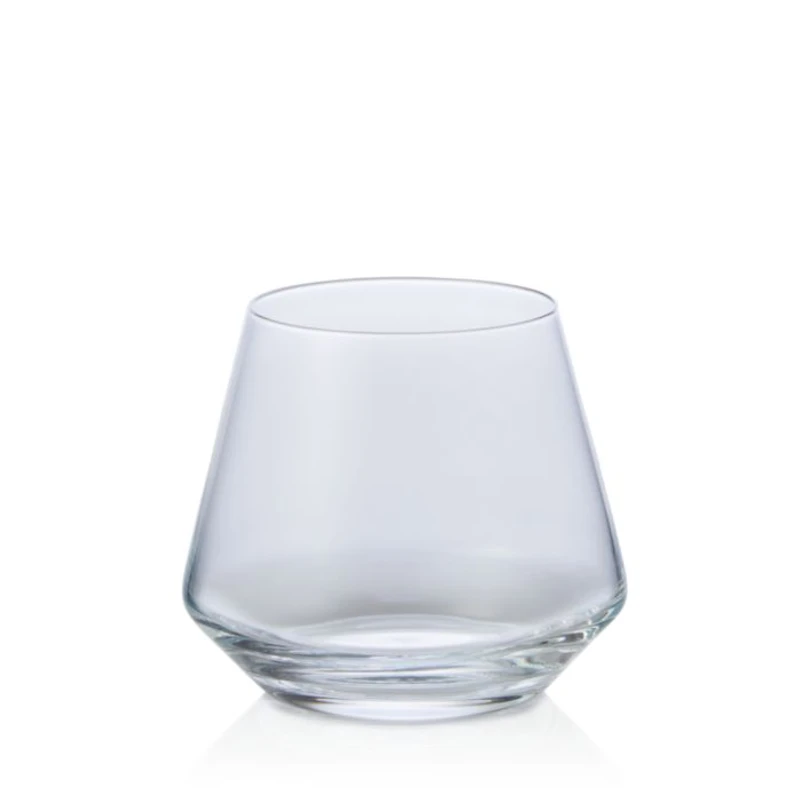 Pure Stemless Red Wine Tumbler, Set of 6