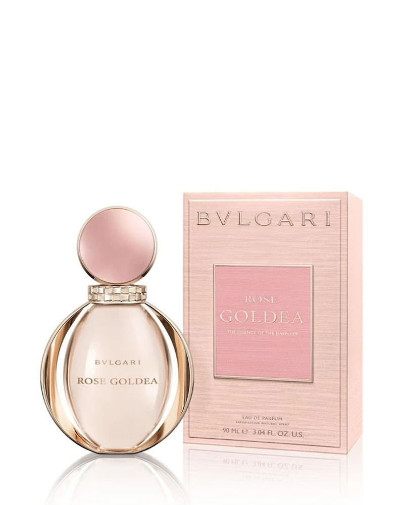 Rose Goldea Eau de Parfum 3 oz.