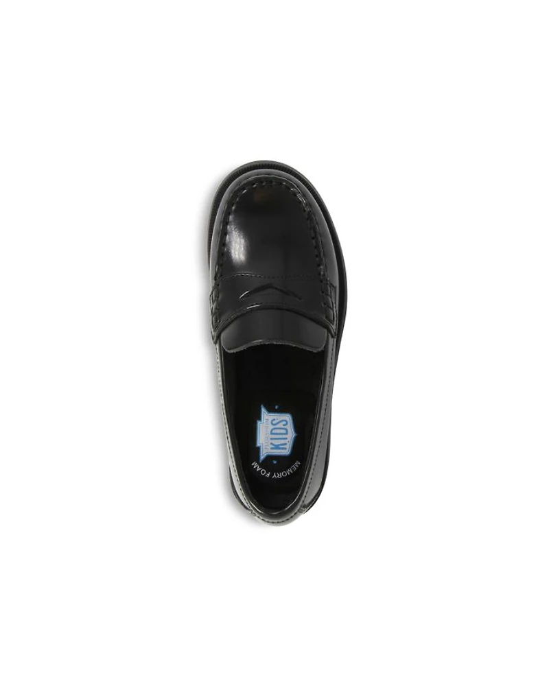 Boys' Croquet Penny Loafers - Toddler, Little Kid, Big Kid