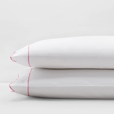 Matouk Butterfield King Pillowcase