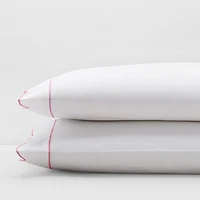 Matouk Butterfield King Pillowcase