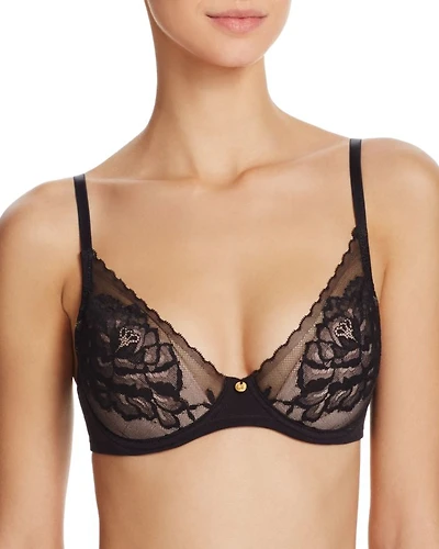 Flora Contour Underwire Bra