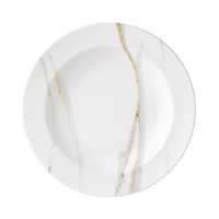 Vera Wang Wedgwood Vera Venato Imperial Rim Soup Bowl