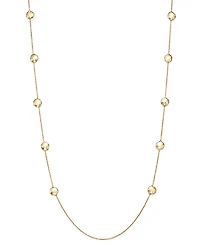 Ippolita 18K Gold Glamazon Pinball Long Station Necklace, 38