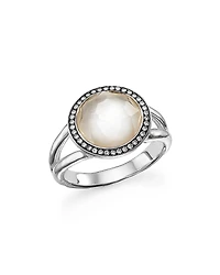 Ippolita Sterling Silver Stella Ring