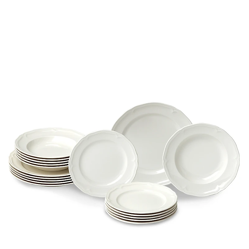 Villeroy & Boch Manoir 18-Piece Dinnerware Set