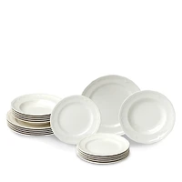 Villeroy & Boch Manoir 18-Piece Dinnerware Set