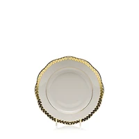 Herend Golden Laurel Bread & Butter Plate