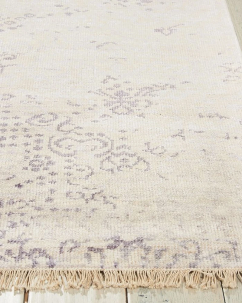 Aldora ALD12 Collection Area Rug, 5'6" x 8'