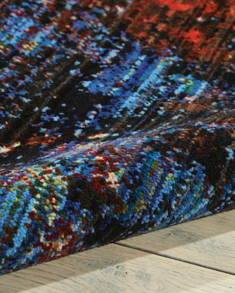 Chroma CRM02 Area Rug, 7'9" x 9'9"