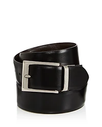 Canali Men's Reversible Leather Belt