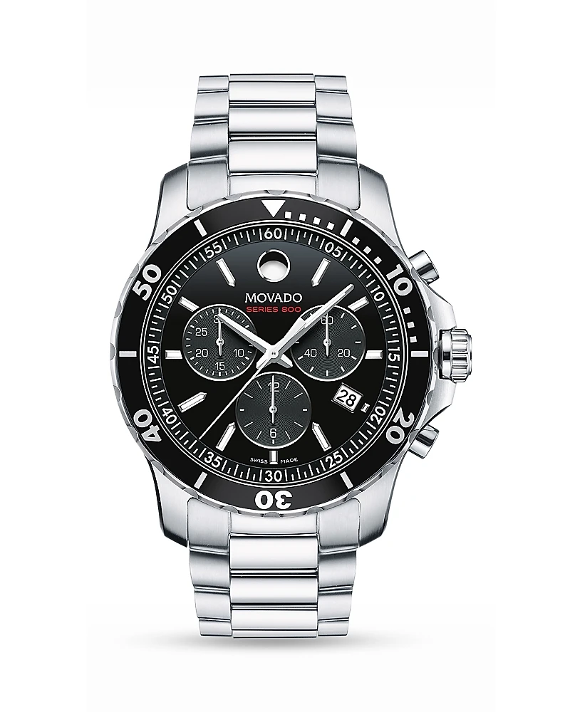 Movado Series 800 Chronograph