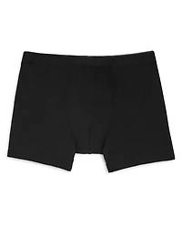 Hanro Cotton Superior Long-Leg Boxer Briefs