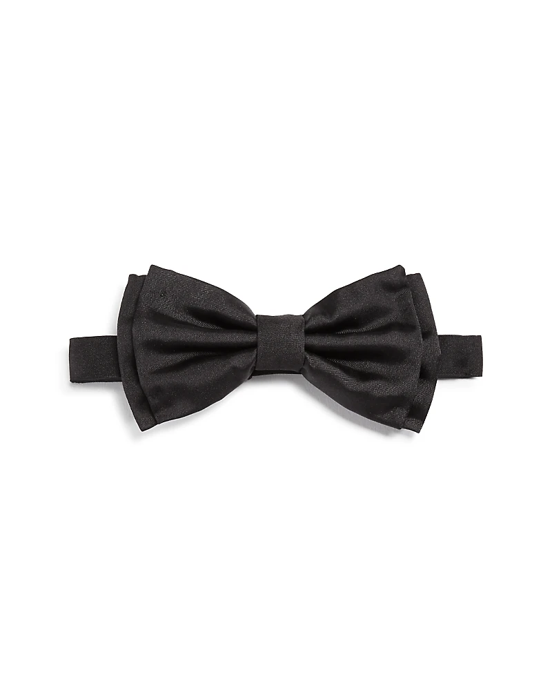 Boss Formal Silk Pre-Tied Bow Tie