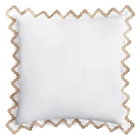 Matouk Aziza Euro Sham