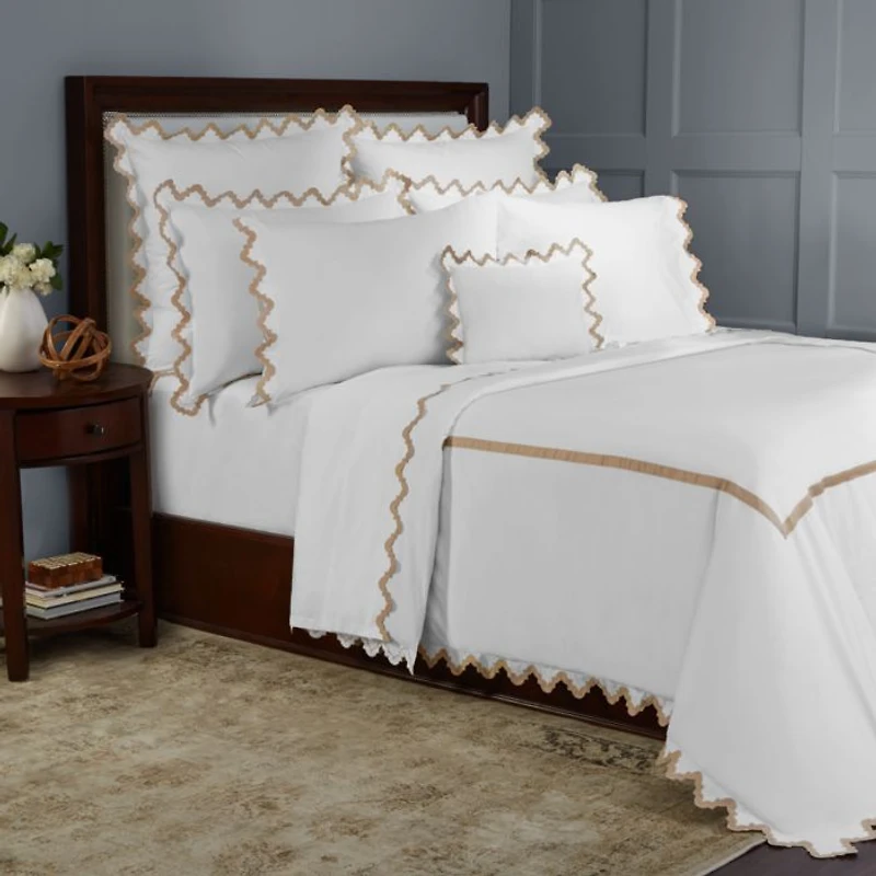 Aziza Flat Sheet, King
