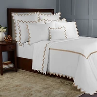 Aziza Flat Sheet, King