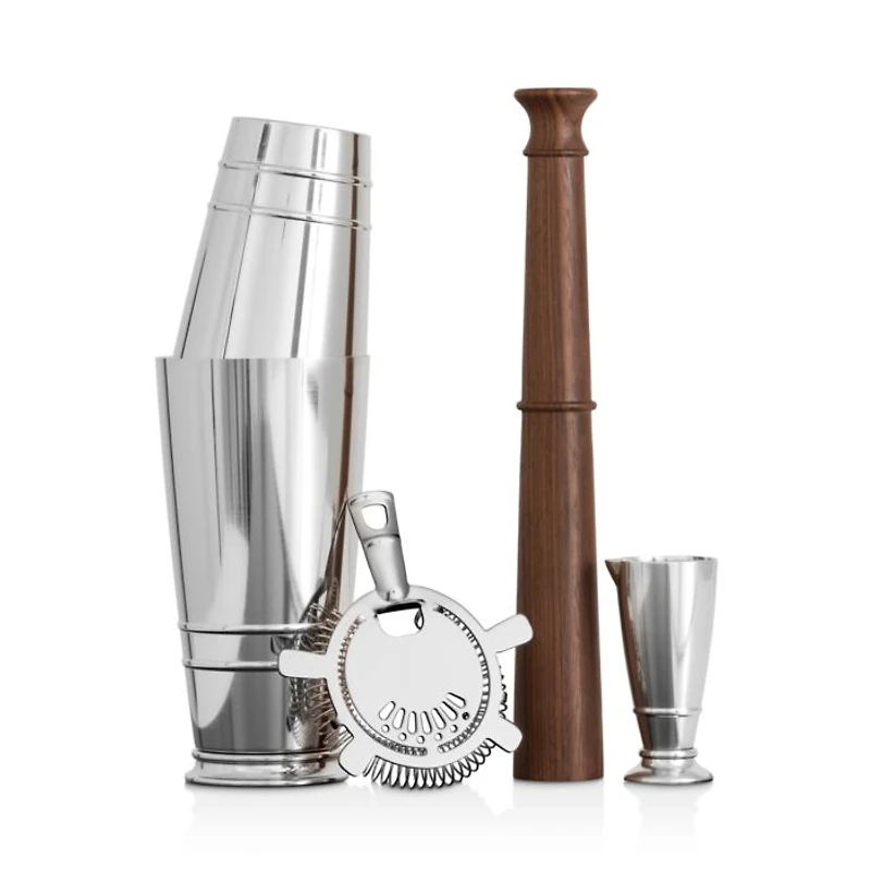 4-Piece Shaker Set