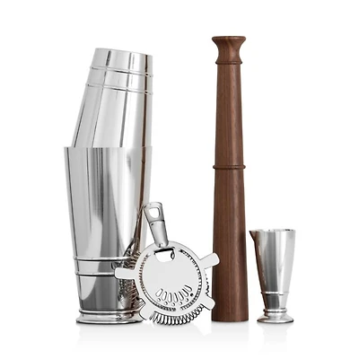 4-Piece Shaker Set