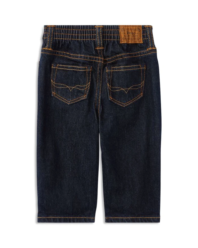 Boys' Straight-Fit Jeans - Baby