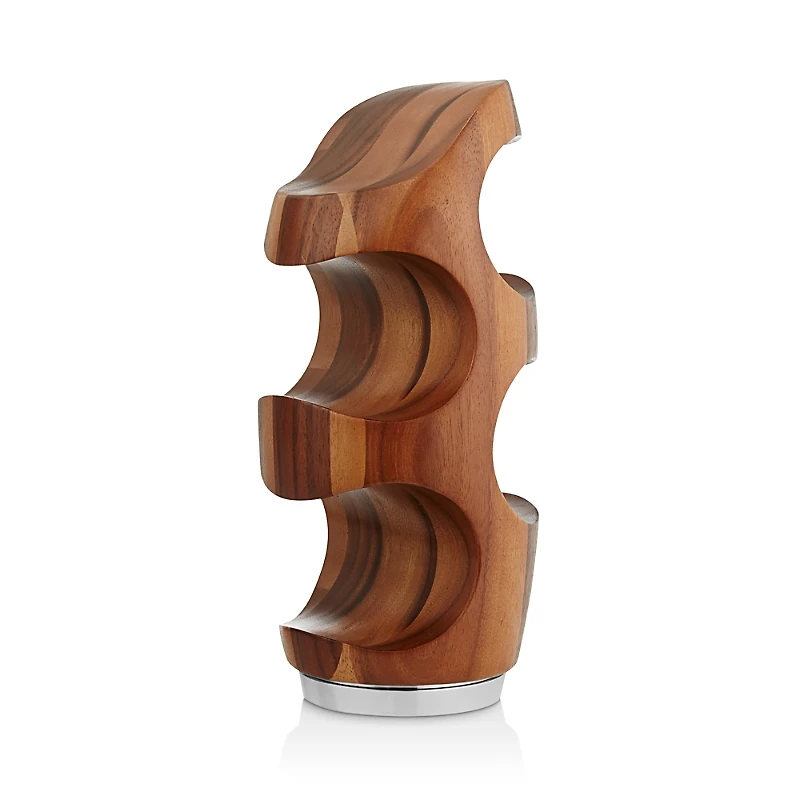 Nambe Vie Wine Rack