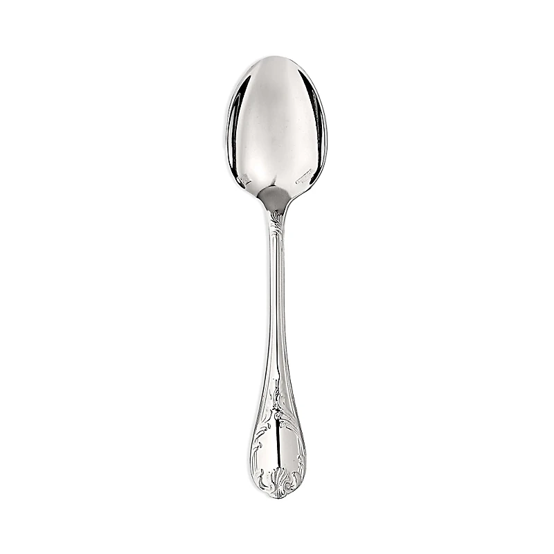 Christofle Marly Sterling Silver Demitasse Spoon