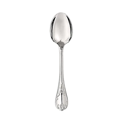 Christofle Marly Sterling Silver Demitasse Spoon