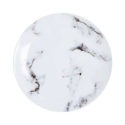 Prouna Marble Salad / Dessert Plate