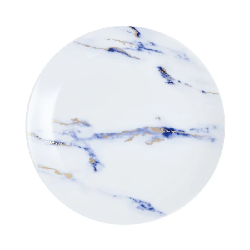 Marble Salad / Dessert Plate