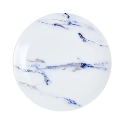 Marble Salad / Dessert Plate