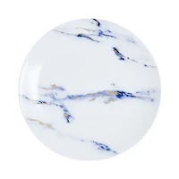 Marble Salad / Dessert Plate