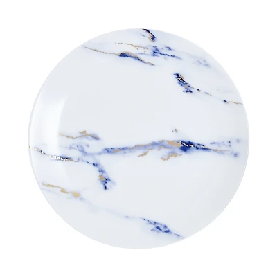 Prouna Marble Salad / Dessert Plate