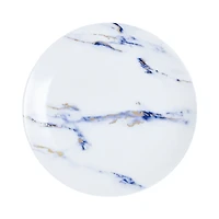 Prouna Marble Salad / Dessert Plate