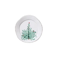 Lastra Holiday Canape Plate