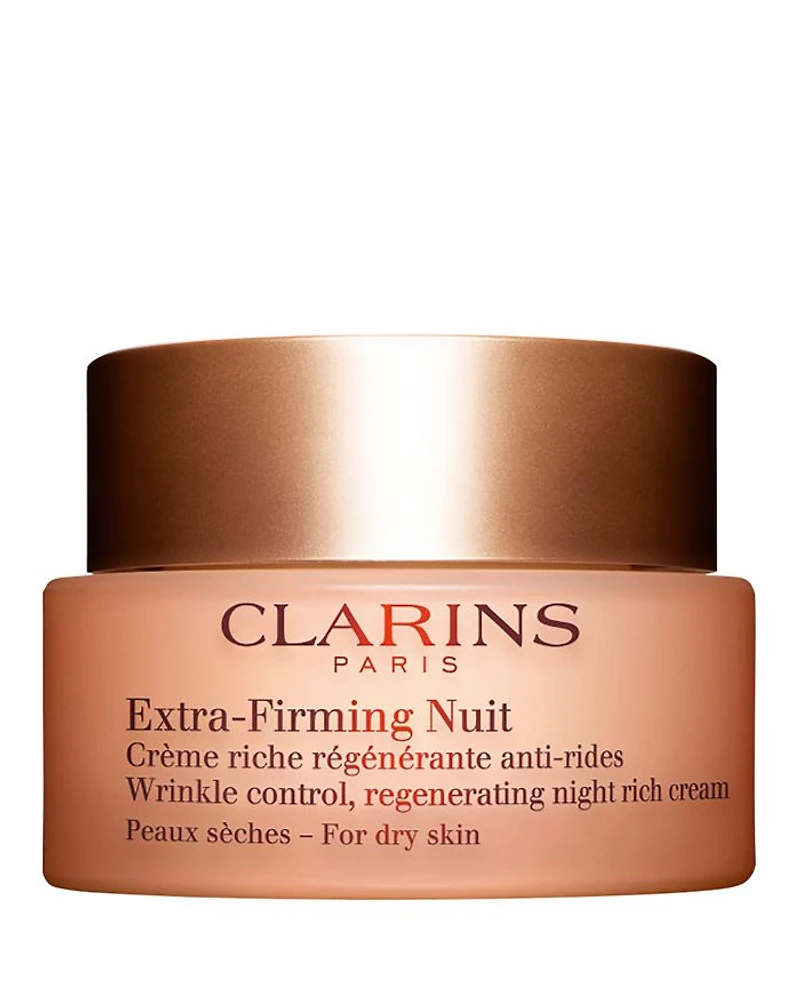 Extra-Firming & Smoothing Night Moisturizer for Dry Skin 1.6 oz.