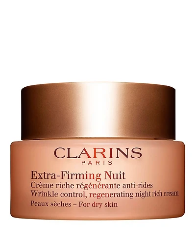 Extra-Firming & Smoothing Night Moisturizer for Dry Skin 1.6 oz.