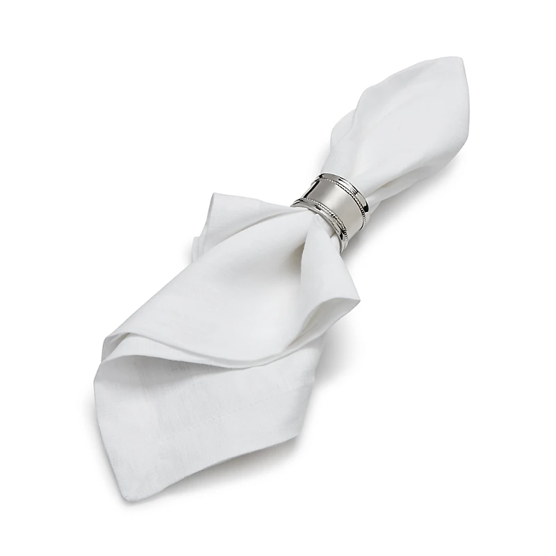 Aman Imports Brass Napkin Ring - Exclusive