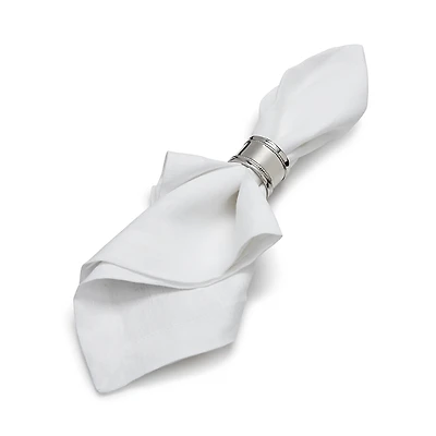 Aman Imports Brass Napkin Ring - Exclusive