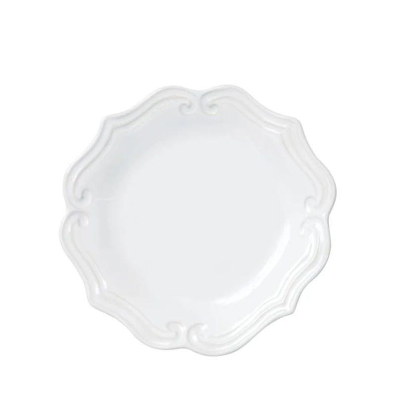Incanto Baroque Stoneware Salad Plate
