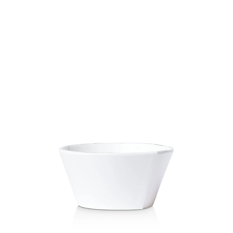Vietri Melamine Lastra Stacking Cereal Bowl