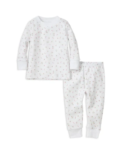 Girls' Garden Rose Pajama Top & Pants Set - Baby