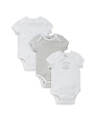 Boys' Welcome World Bodysuit, 3 Pack - Baby