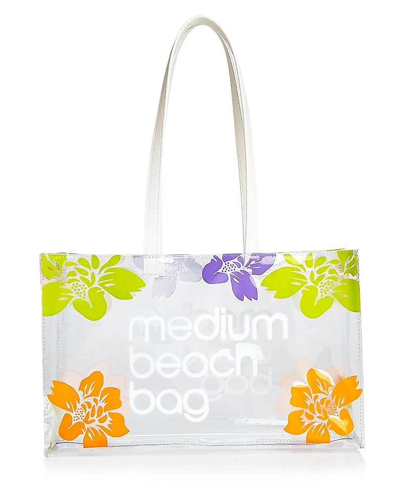 Bloomingdale's Medium Beach Bag - Exclusive