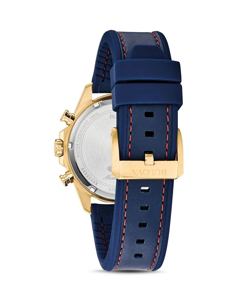 Marine Star Watch, 42mm