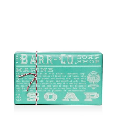 Marine Bar Soap