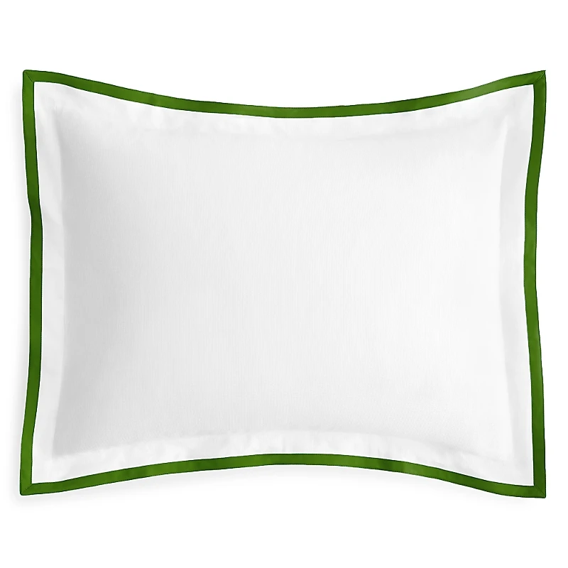 Peacock Alley Pique Tailored Standard Sham