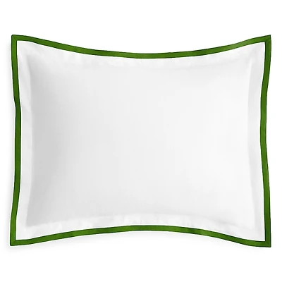 Peacock Alley Pique Tailored Standard Sham