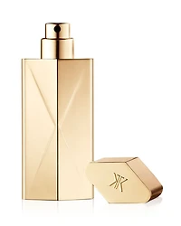 Globe Trotter Gold-Tone Travel Spray Case