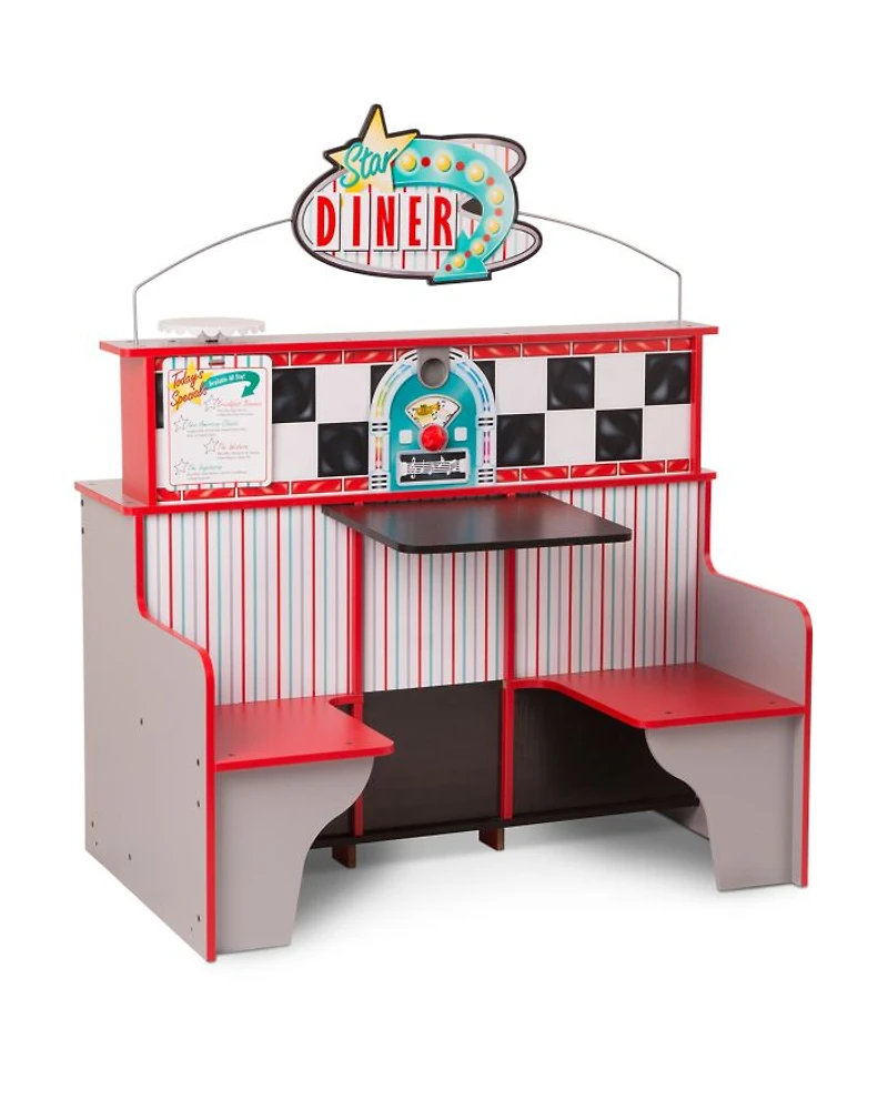 Star Diner Restaurant - Ages 3+