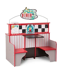 Melissa & Doug Star Diner Restaurant - Ages 3+